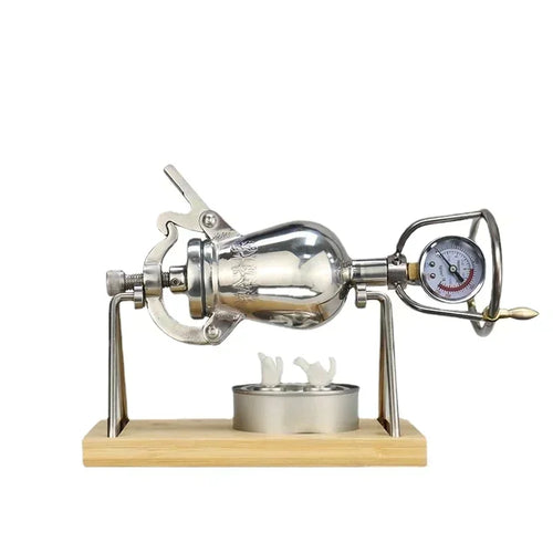 Manual Mini Popcorn Maker - Image 1