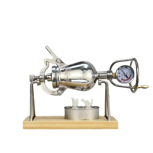Manual Mini Popcorn Maker - Image 1