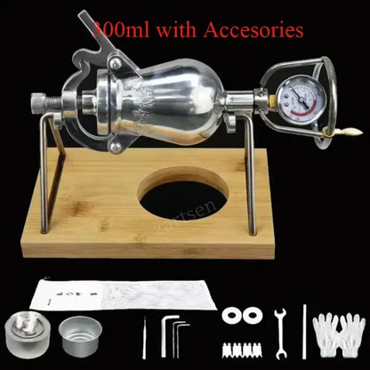 Manual Mini Popcorn Maker - Image 2