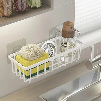 No-Drill Kitchen Sink Organizer - Image 3