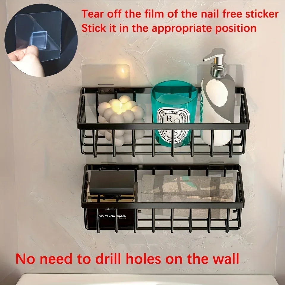 No-Drill Kitchen Sink Organizer - Image 5