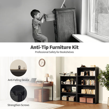 Open Storage Bookcase - Image 2