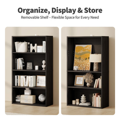 Open Storage Bookcase - Image 4