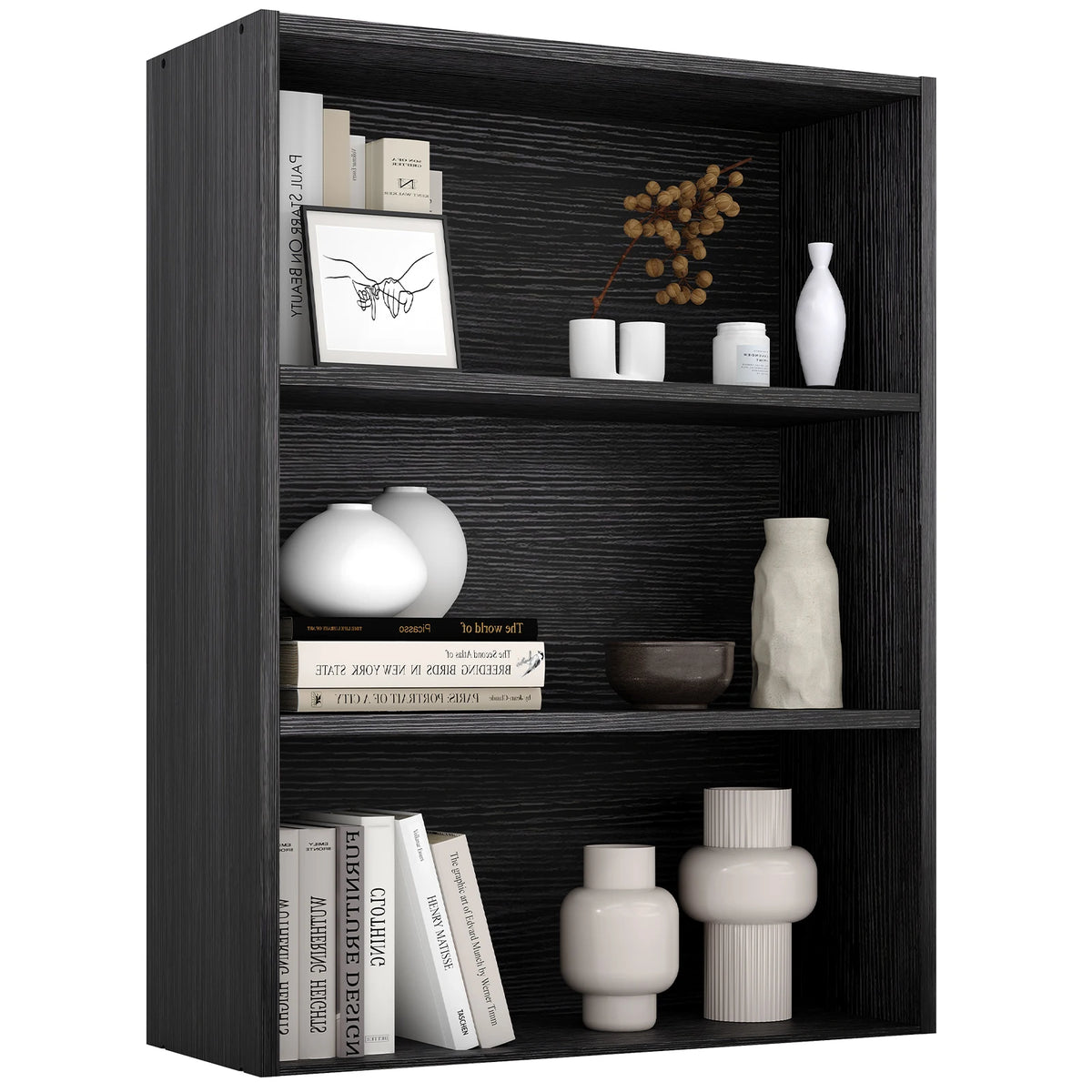 Open Storage Bookcase - Image 10