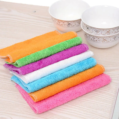 Reusable Kitchen Cleaning Cloths - Image 1