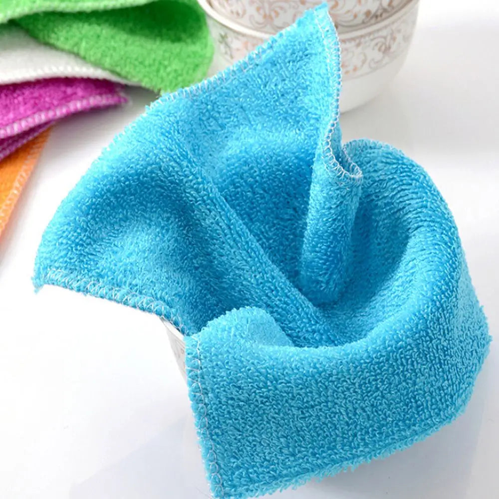 Reusable Kitchen Cleaning Cloths - Image 3