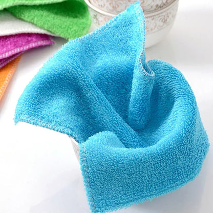 Reusable Kitchen Cleaning Cloths - Image 3