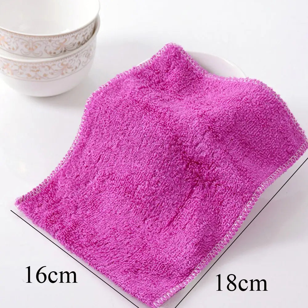 Reusable Kitchen Cleaning Cloths - Image 6