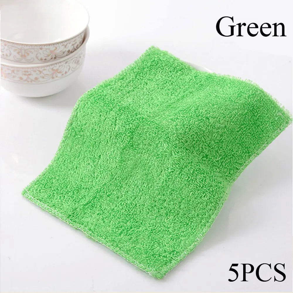 Reusable Kitchen Cleaning Cloths - Image 7
