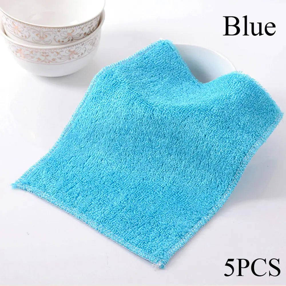 Reusable Kitchen Cleaning Cloths - Image 8