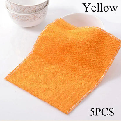 Reusable Kitchen Cleaning Cloths - Image 9