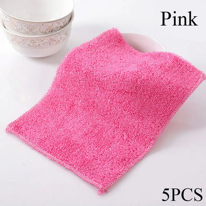 Reusable Kitchen Cleaning Cloths - Image 16