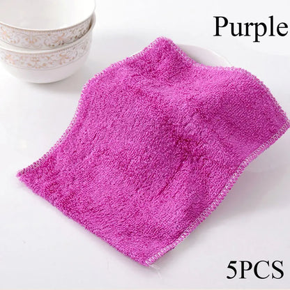 Reusable Kitchen Cleaning Cloths - Image 18