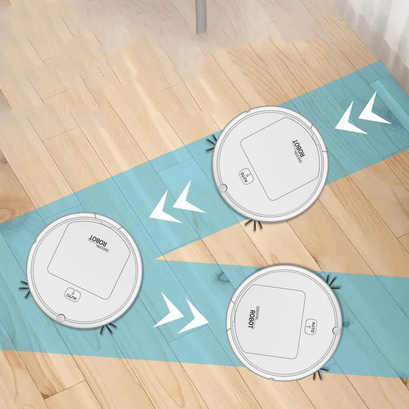 Robot Vacuum and Mop - Image 5