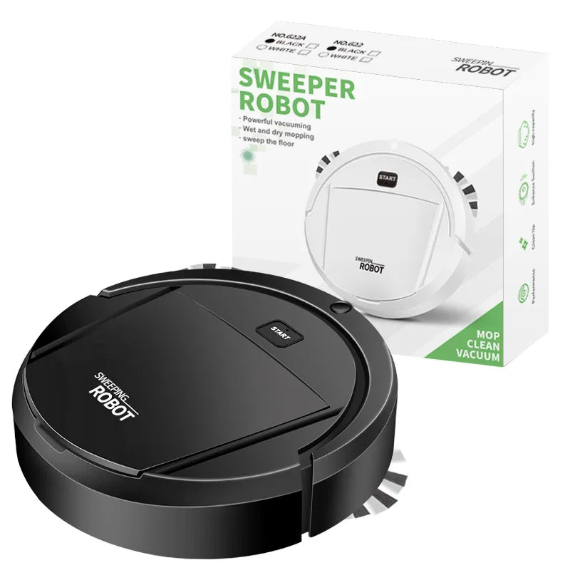 Robot Vacuum and Mop - Image 7