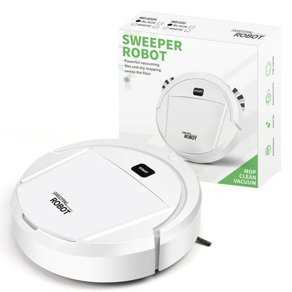 Robot Vacuum and Mop - Image 8