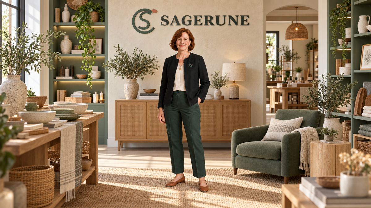 Sagerune store asset