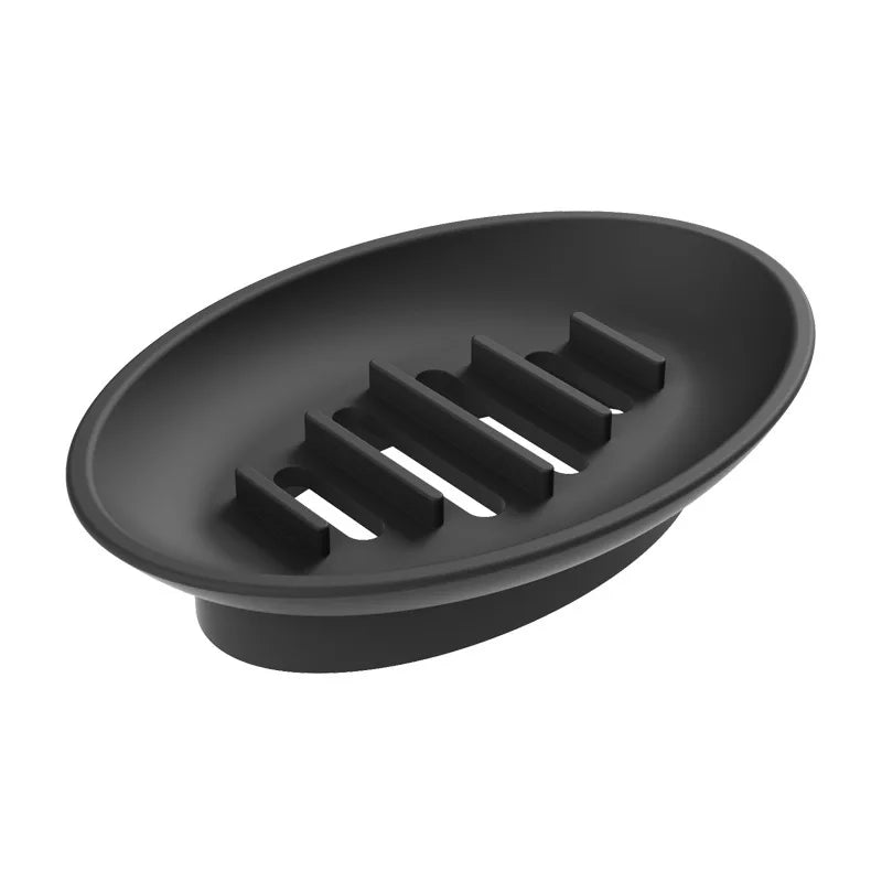 Silicone Draining Soap Dish - Image 7
