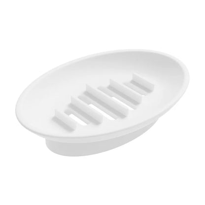 Silicone Draining Soap Dish - Image 8