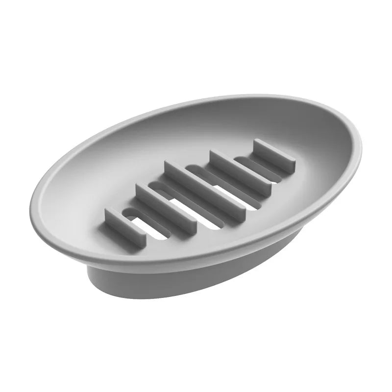 Silicone Draining Soap Dish - Image 9