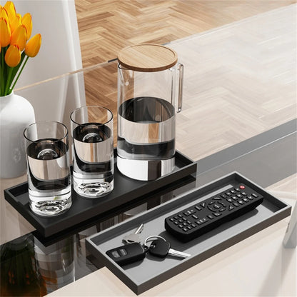 Silicone Vanity Organizer Tray - Image 3