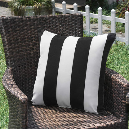 Striped Throw Pillow Cover - Image 9