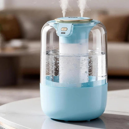 USB Desktop Humidifier with Night Light - Image 5