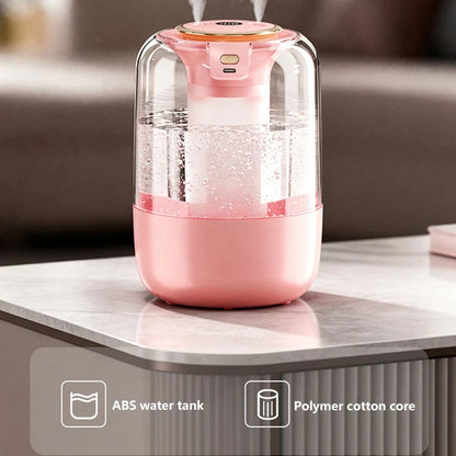 USB Desktop Humidifier with Night Light - Image 6