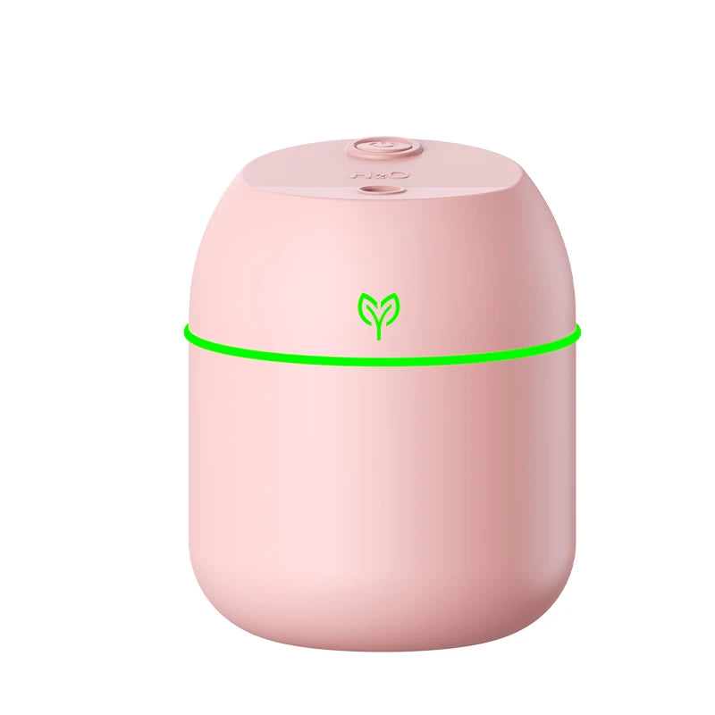 USB Mist Humidifier with Night Light - Image 7