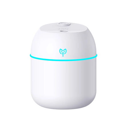 USB Mist Humidifier with Night Light - Image 8