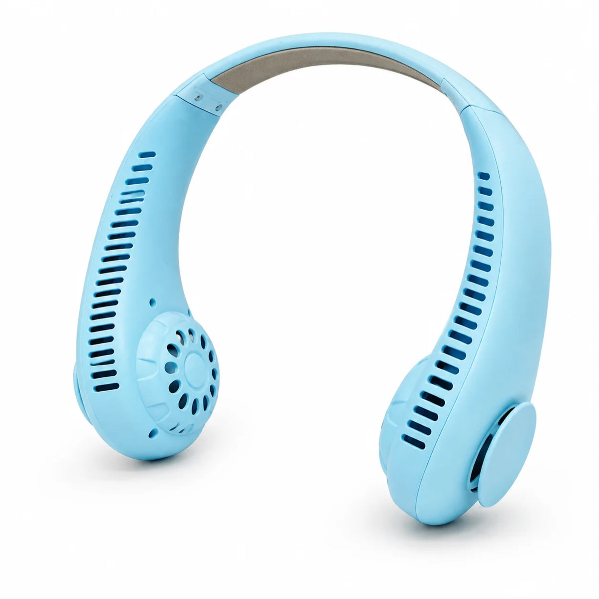 USB-Rechargeable Three-Speed Neck Fan - Image 7