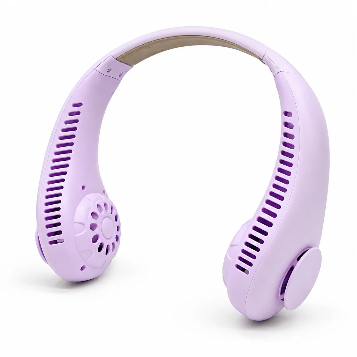 USB-Rechargeable Three-Speed Neck Fan - Image 9
