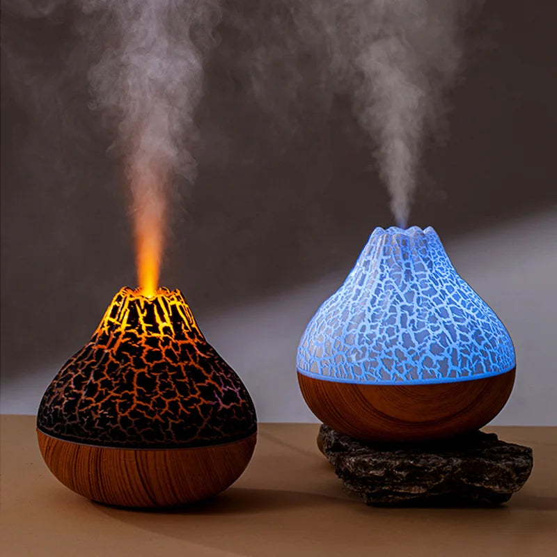 Volcano-Style USB Humidifier - Image 2