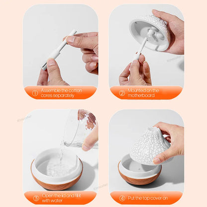 Volcano-Style USB Humidifier - Image 6