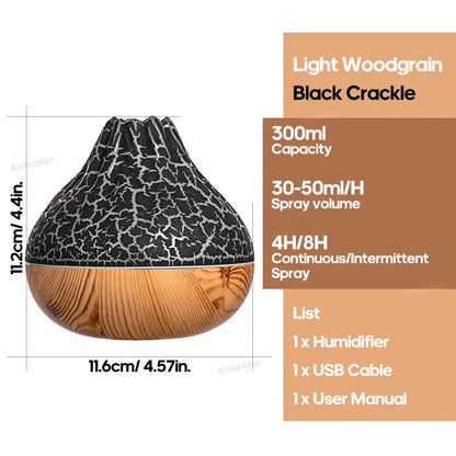 Volcano-Style USB Humidifier - Image 7