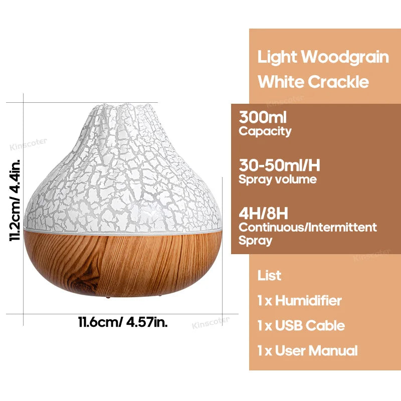 Volcano-Style USB Humidifier - Image 8